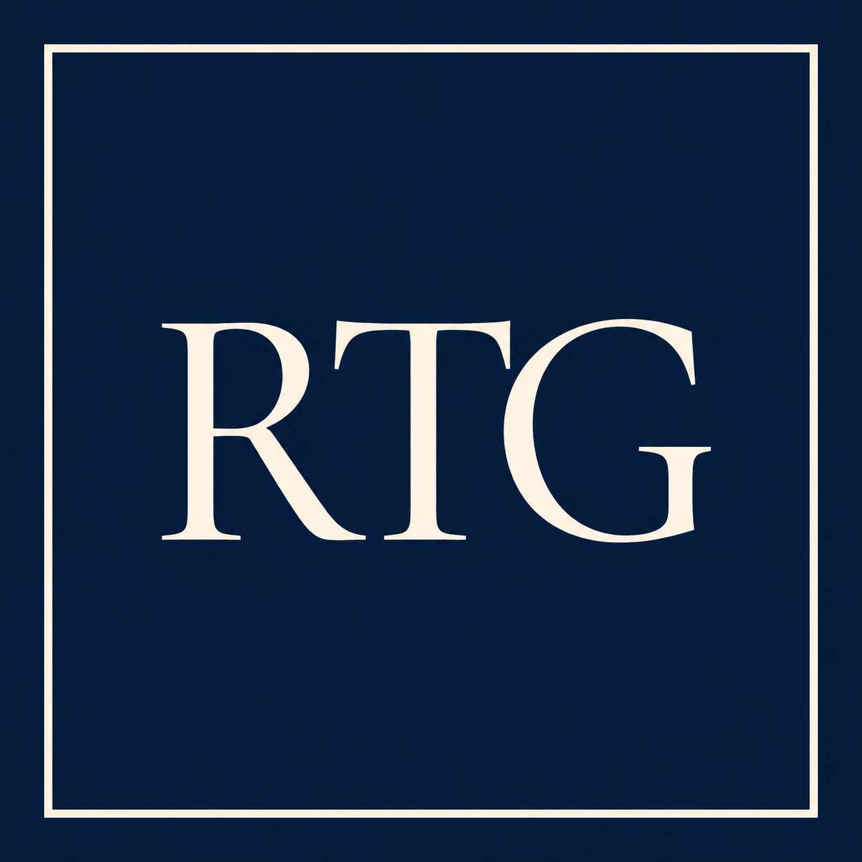Refined Talent Group LLC monogram